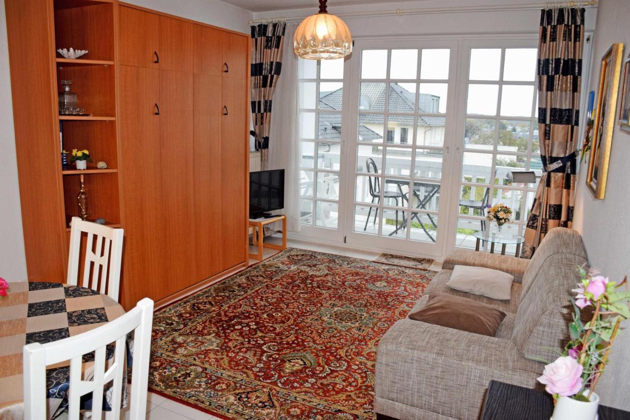 Ferienwohnung Am Granitzwald Mit B Sellin  Exterior photo