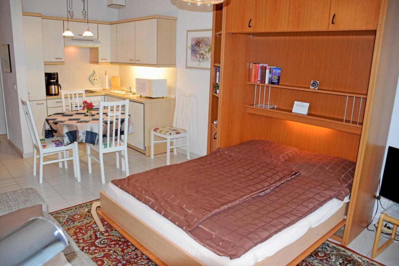Ferienwohnung Am Granitzwald Mit B Sellin  Exterior photo