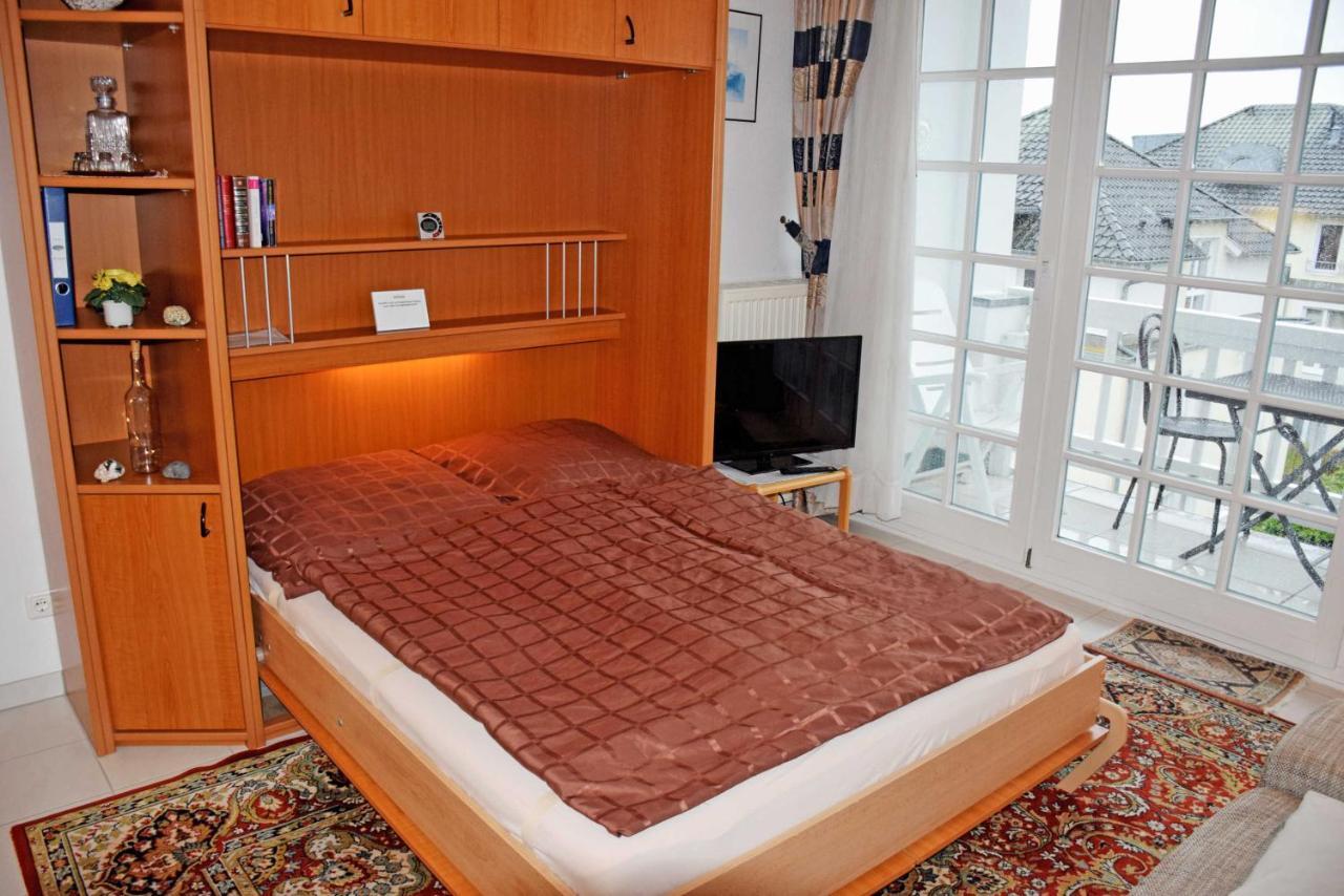 Ferienwohnung Am Granitzwald Mit B Sellin  Exterior photo