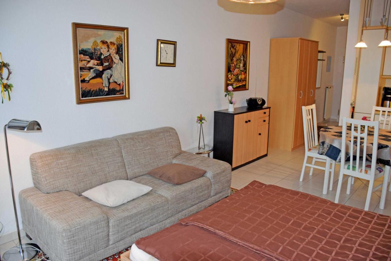 Ferienwohnung Am Granitzwald Mit B Sellin  Exterior photo