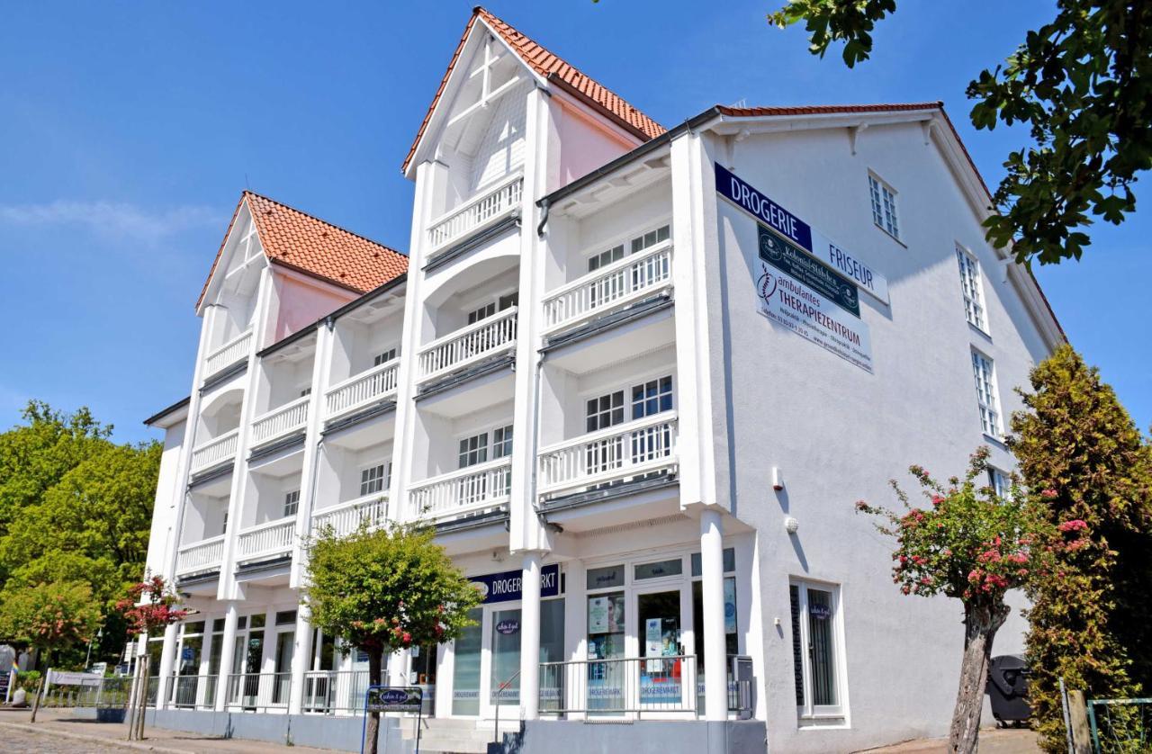 Ferienwohnung Am Granitzwald Mit B Sellin  Exterior photo